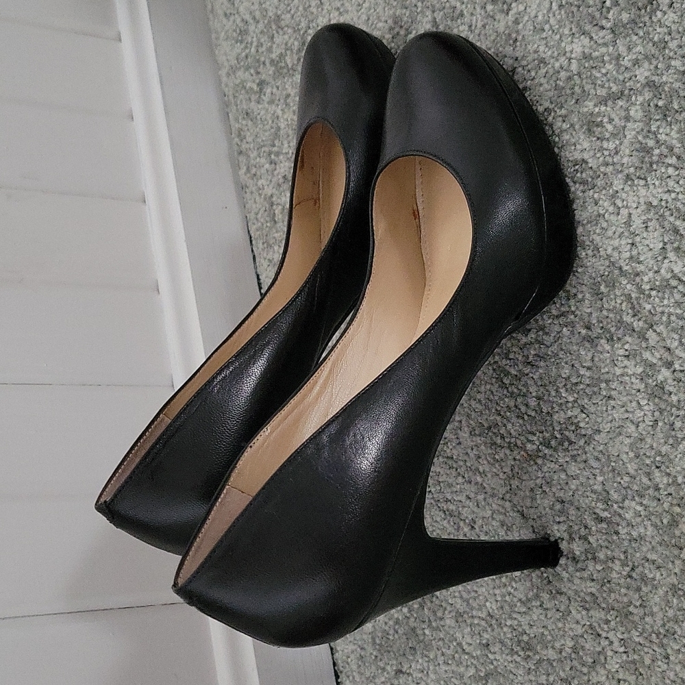 Marc Fisher Sydney Pumps Black 10M